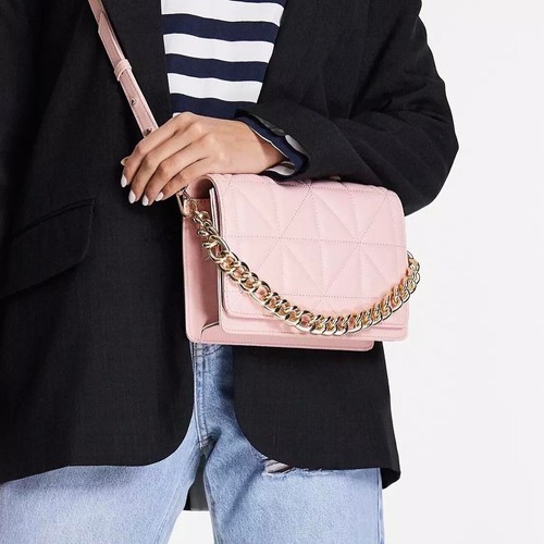 Topshop cali quilted chain - topshop,