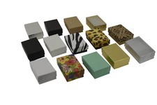 10 x Cotton Filled Charm