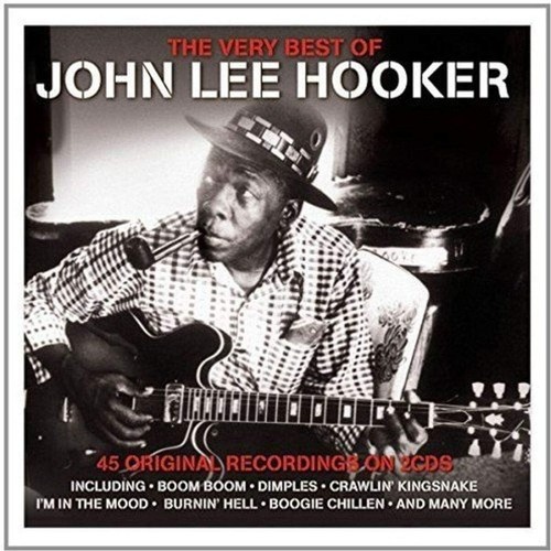 John lee hooker very - john,