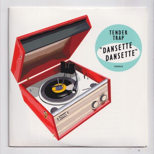 Tender trap dansette - trap,,