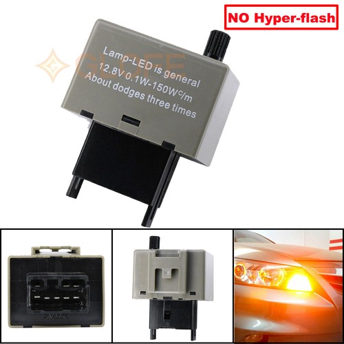 Glofe pin led hyper - 8-pin, flasher