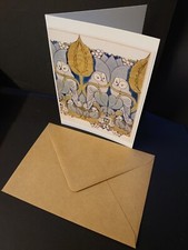 C F A Voysey The Owls pack of