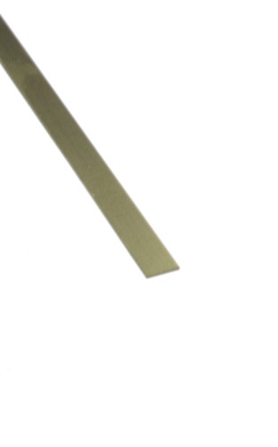 Brass strips widths - -,