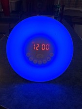 Wake Up -Sunrise Alarm Clock