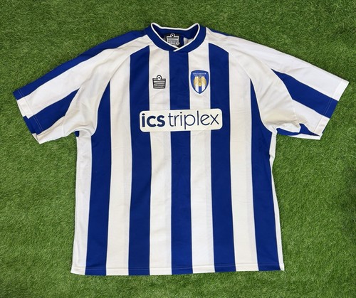 Colchester united 2004 2005 - colchester,