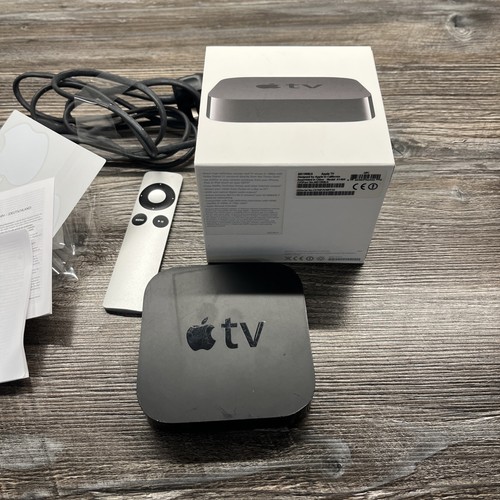 Apple media streamer - apple,