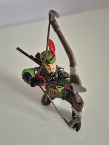 Popo robin hood figure - popo,