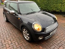2009 Mini Cooper D diesel