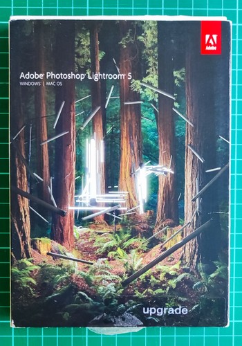 Adobe photoshop lightroom - adobe, 5