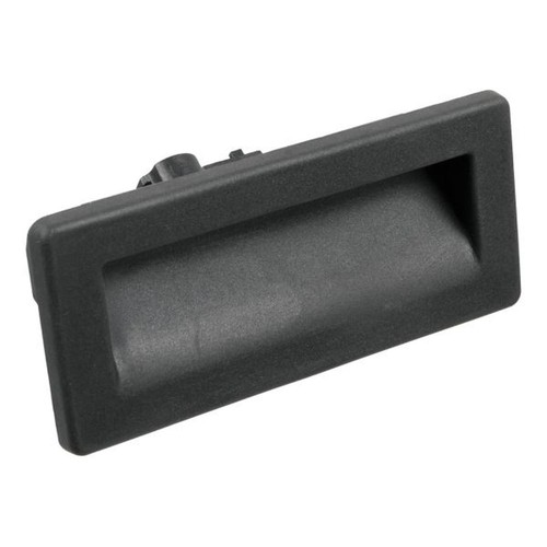 Rear door handle fits - 1x, fits:
