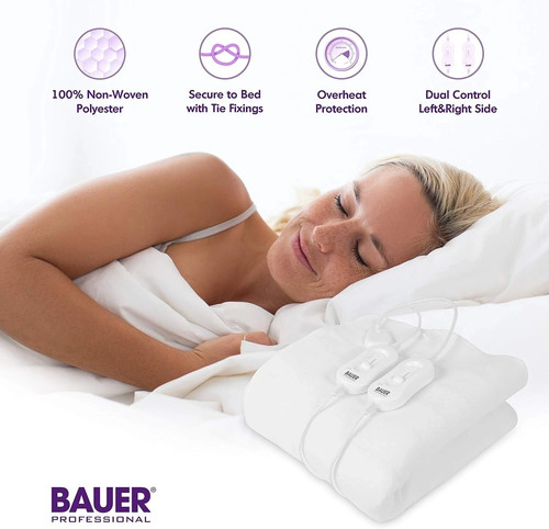 Bauer electric heated under - electric,