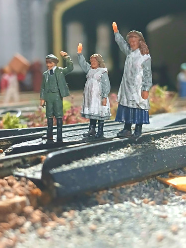Scale3doo hand painted - scale3doo/1:76,