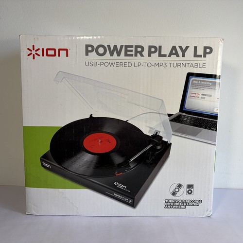 Ion power play record - play,