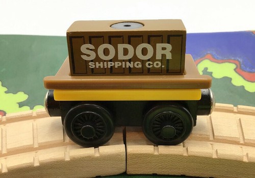 Thomas friends flatbed - thomas, &