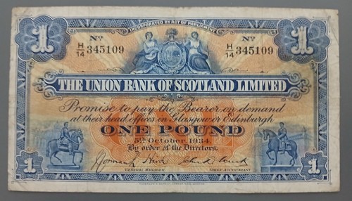 Scotland the union - , of