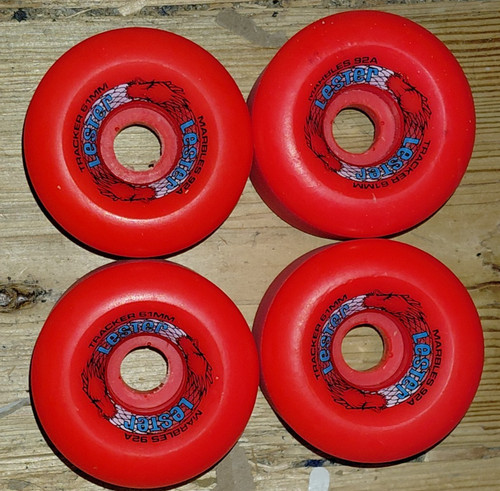 Tracker lester marbles 92a - tracker,