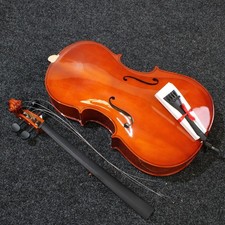 Student 3/4 Size Cello by Gear4music - DAMAGED - RRP £229