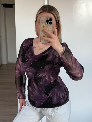 Vintage gina bacconi purple - vintage,