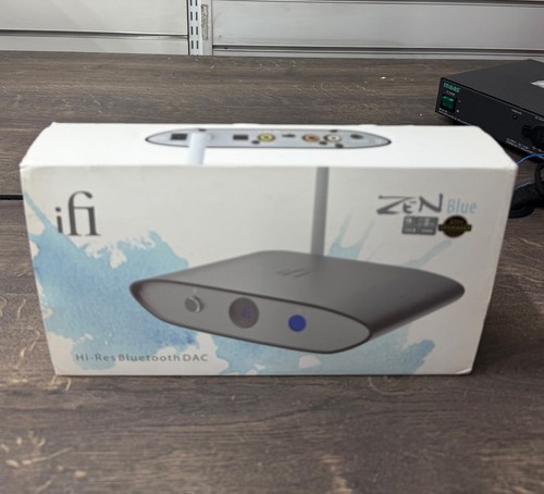 Ifi audio zen blue - audio, hi-res