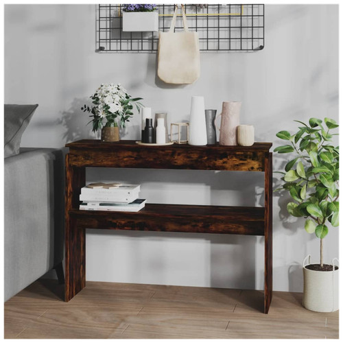 Console table 80x30x80cm - console,