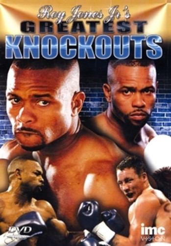 Roy jones junior greatest - jones,