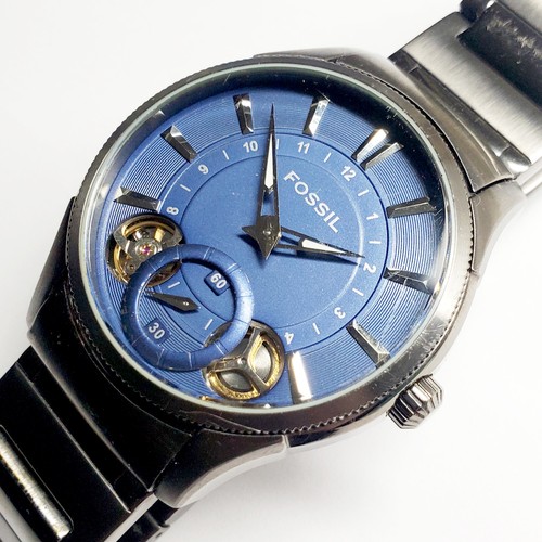 Fossil arkitekt twist analog - fossil,
