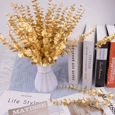 10PCS Artificial Gold