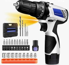 Day Plus Cordless Drill with