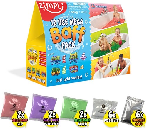 Zimpli use mega value - use,