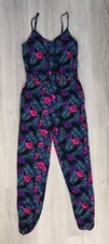 FLORAL / TROPICAL JUMPSUIT age