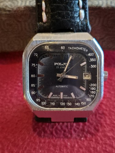 Vintage poljot mens - poljot,