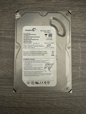 160GB SATA Hard Drive 7200RPM 