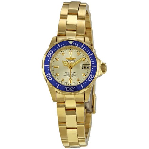 Invicta pro diver champagne - invicta,