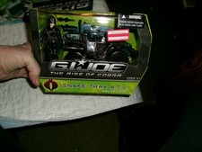 2009 Rise of Cobra Cobra Snake