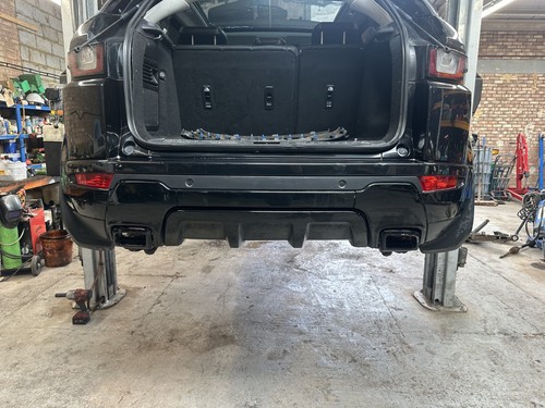 Range rover evoque l538 - rover,