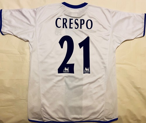 Chelsea rare away 2003 2004 - chelsea,