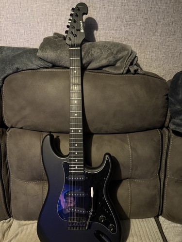 Chord cal63x matte black - chord,