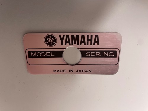 Yamaha recording custom copper - recording,