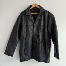 Ben Sherman Leather Jacket