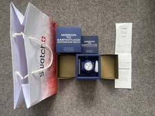 ✅ IN-HAND: Omega x Swatch