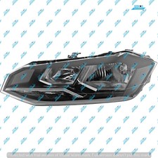 VW POLO AW 2019-2022 LEFT