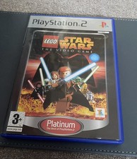 LEGO STAR WARS THE VIDEO