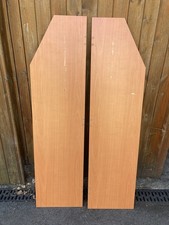 Raclet  Quickstop Folding Camper Trailer Tent bench boards x2