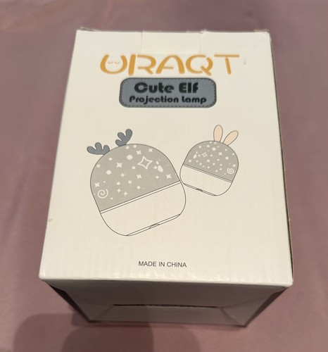 Cute elf projector - elf,