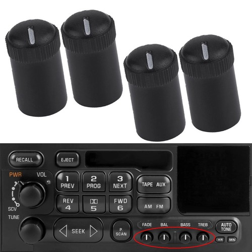 Radio speaker control knob - speaker,