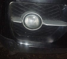 BMW X6 - Front Bumper Fog