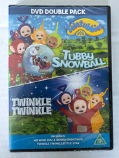 New sealed teletubbies tubby - new,