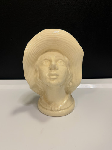 Vintage art deco lady - vintage,