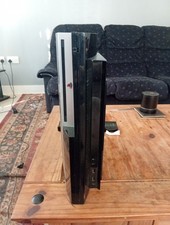Sony PS3 60GB Backwards
