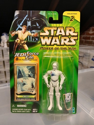 Hasbro star wars - power, the